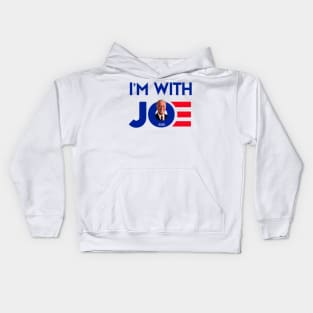 I'm with Joe 20 T-Shirt Kids Hoodie